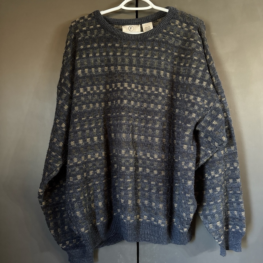 Vintage Farah 90s Sweater